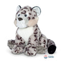 Fahlo Plush Snow Leopard