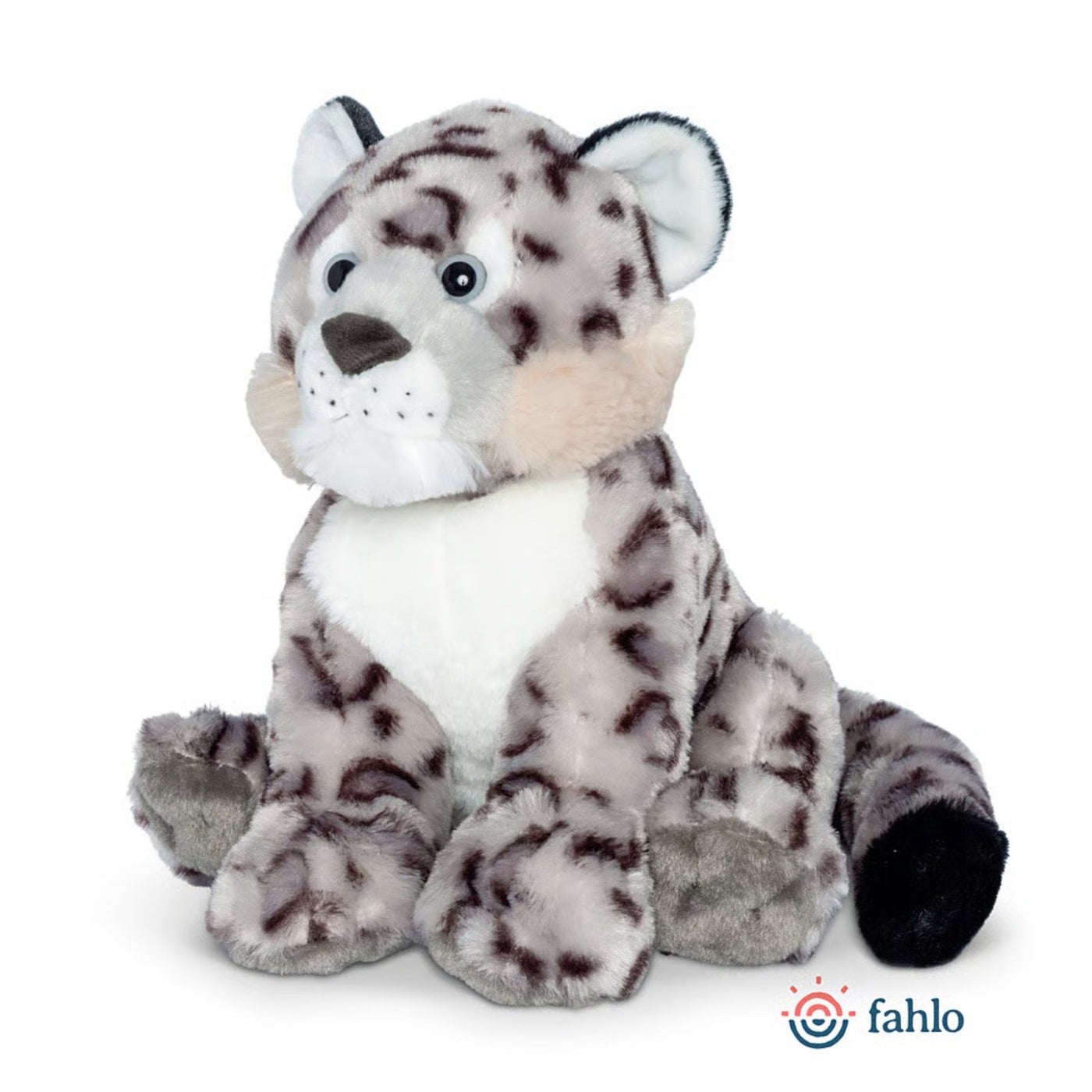Fahlo Snow Leopard Plush