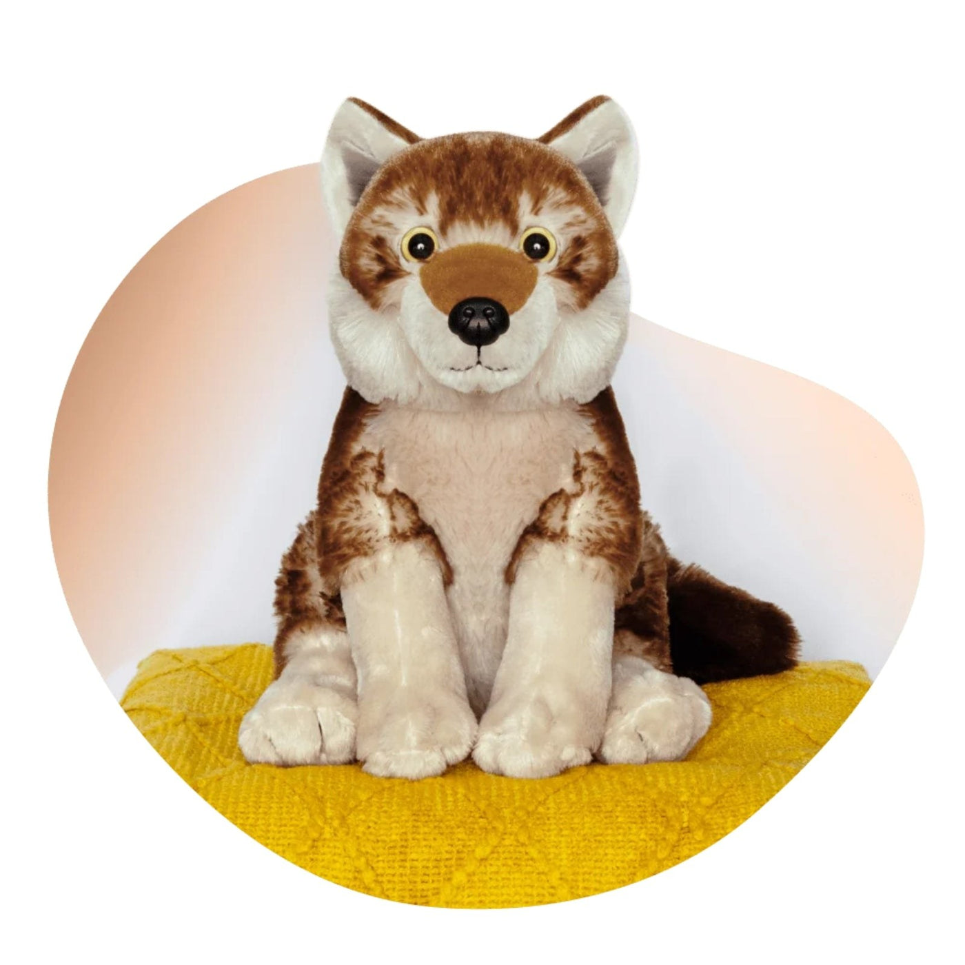 Fahlo The Scout Wolf Plush – Kids'