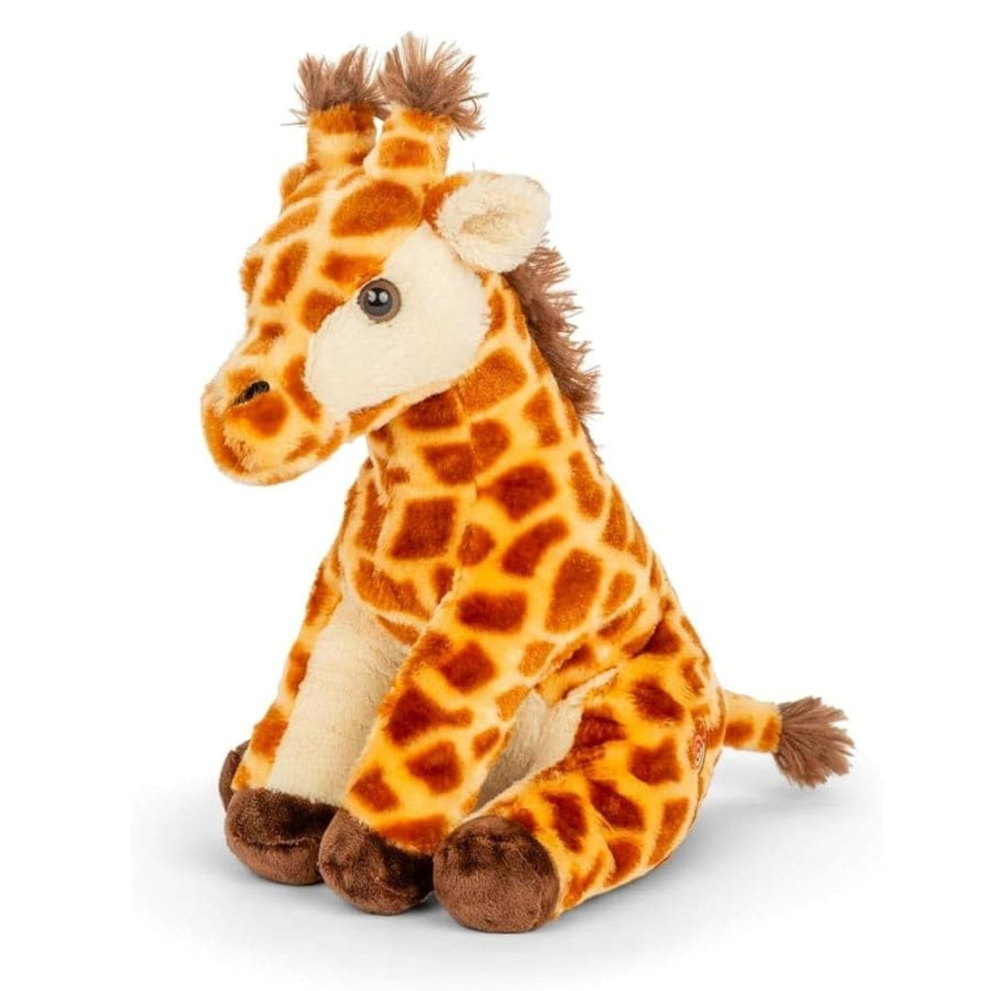 Fahlo The Trek Giraffe Plush with Tracking Bracelet