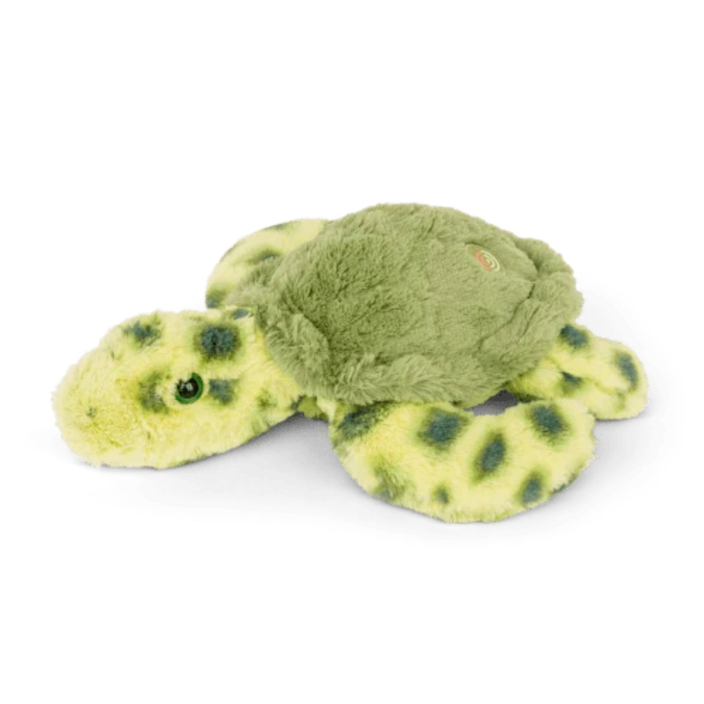 Fahlo Turtle Plush with Real Animal Tracking