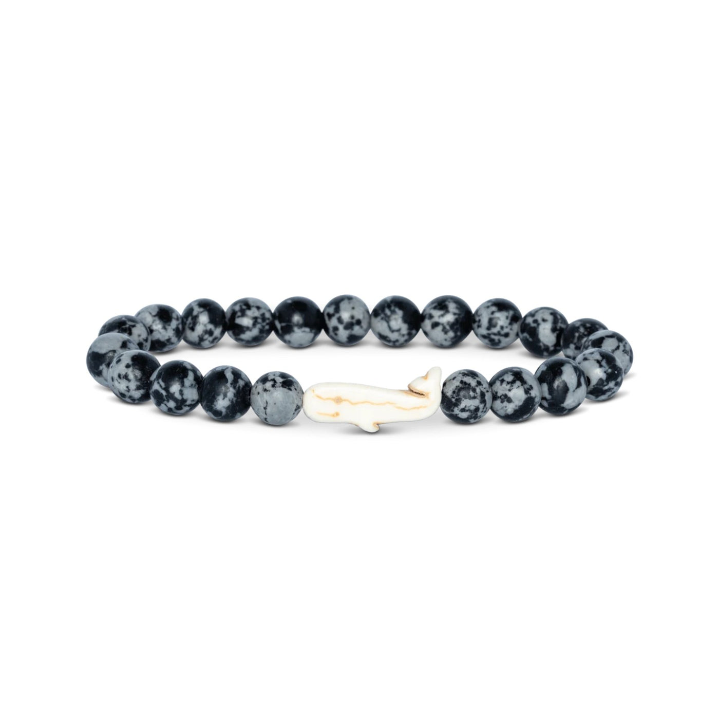 Fahlo Wayfare Whale Bracelet