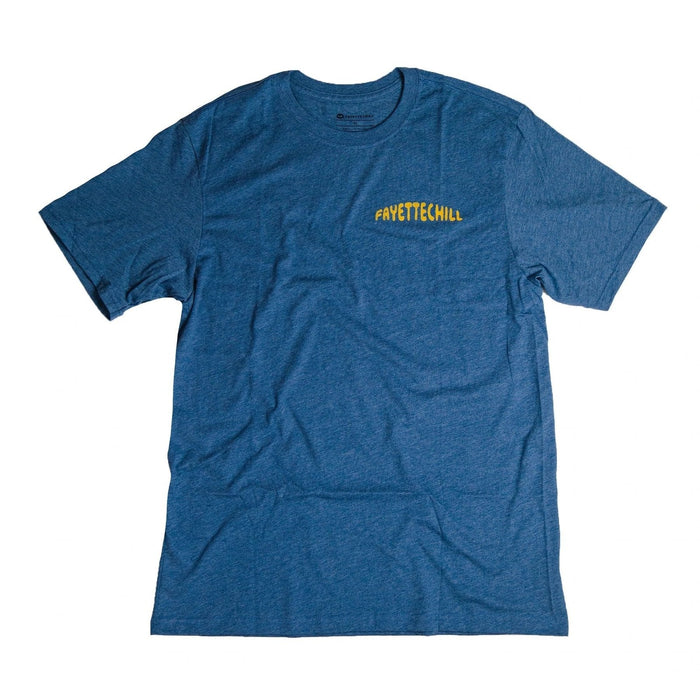 Fayettechill Nachi Sunset Short Sleeve Tee