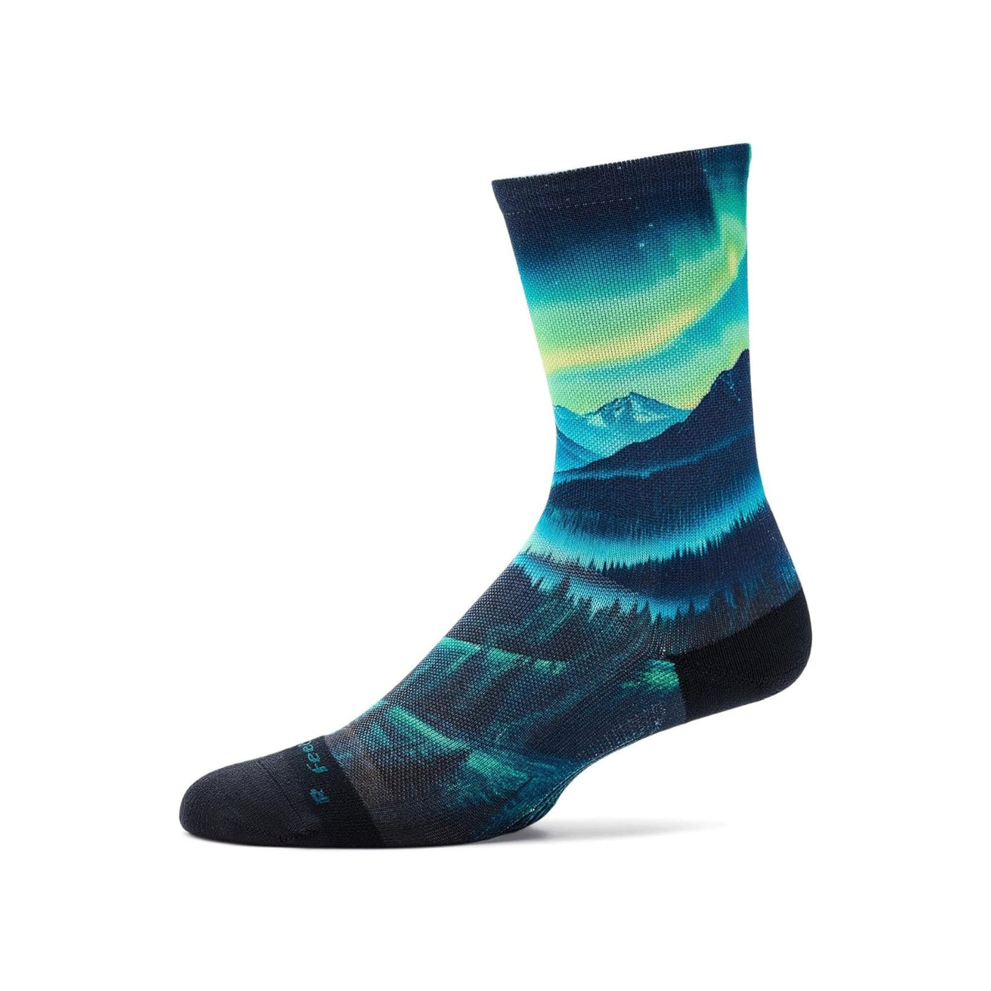 Feetures Elite Light Cushion Mini Crew Socks