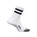White High Top Stripe