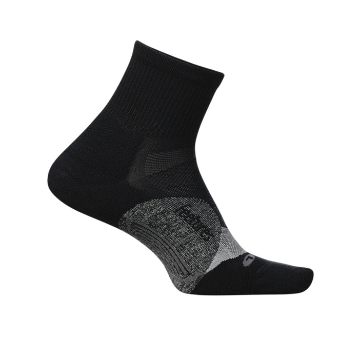 Feetures Elite Light Cushion Quarter Running Sock