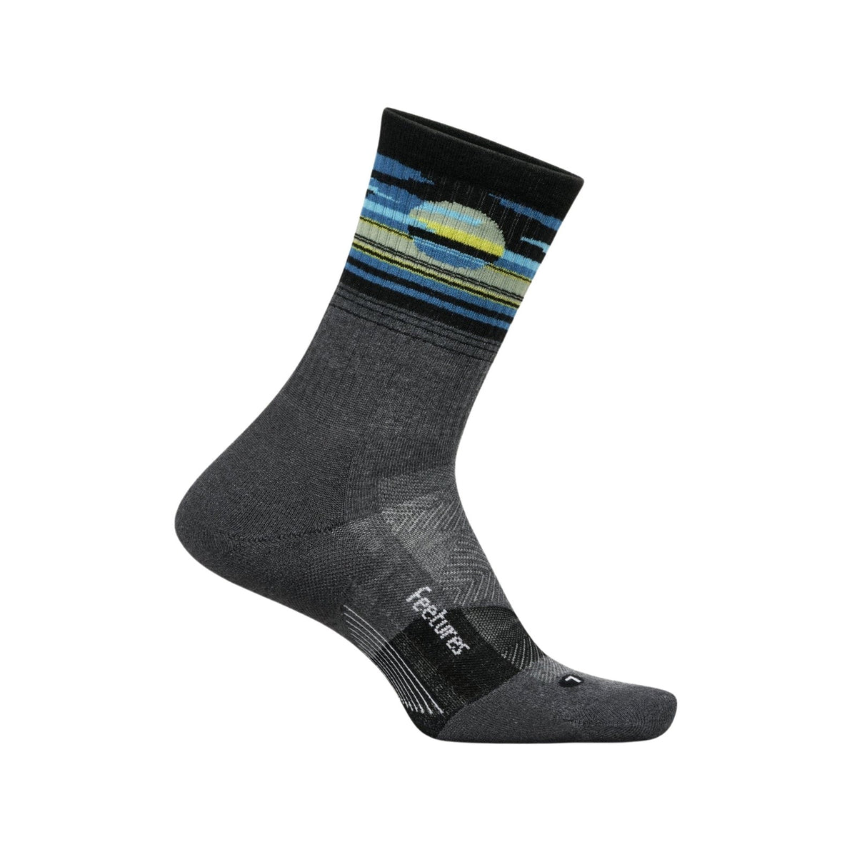 Feetures Elite Mini Crew Max Cushion Socks