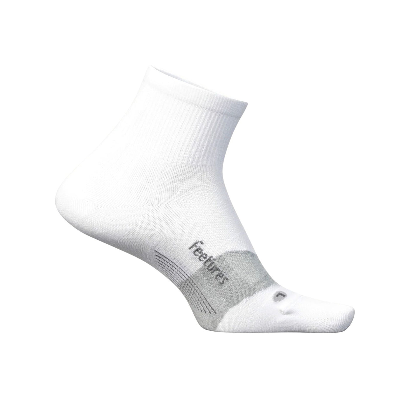 Feetures Elite Ultra Light Quarter Running Sock