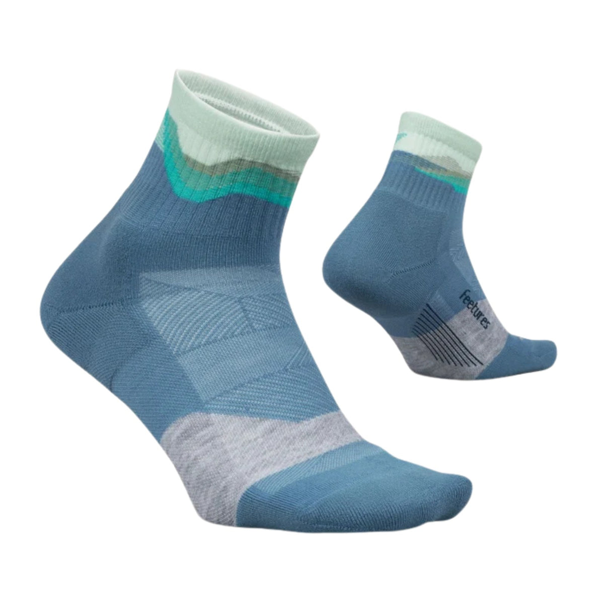 Feetures Max Cushion Quarter Sock