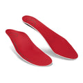 Red Narrow Insole