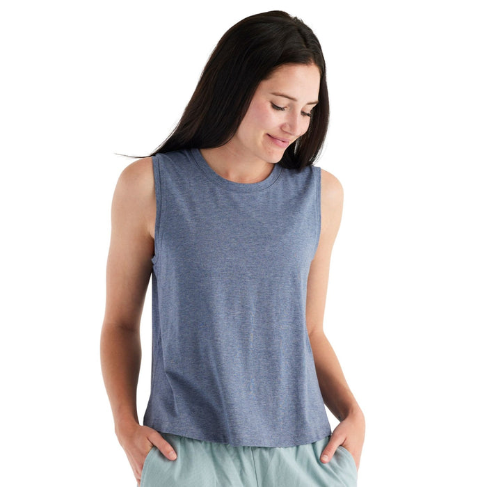 Free Fly Bamboo Current Tank – Women's