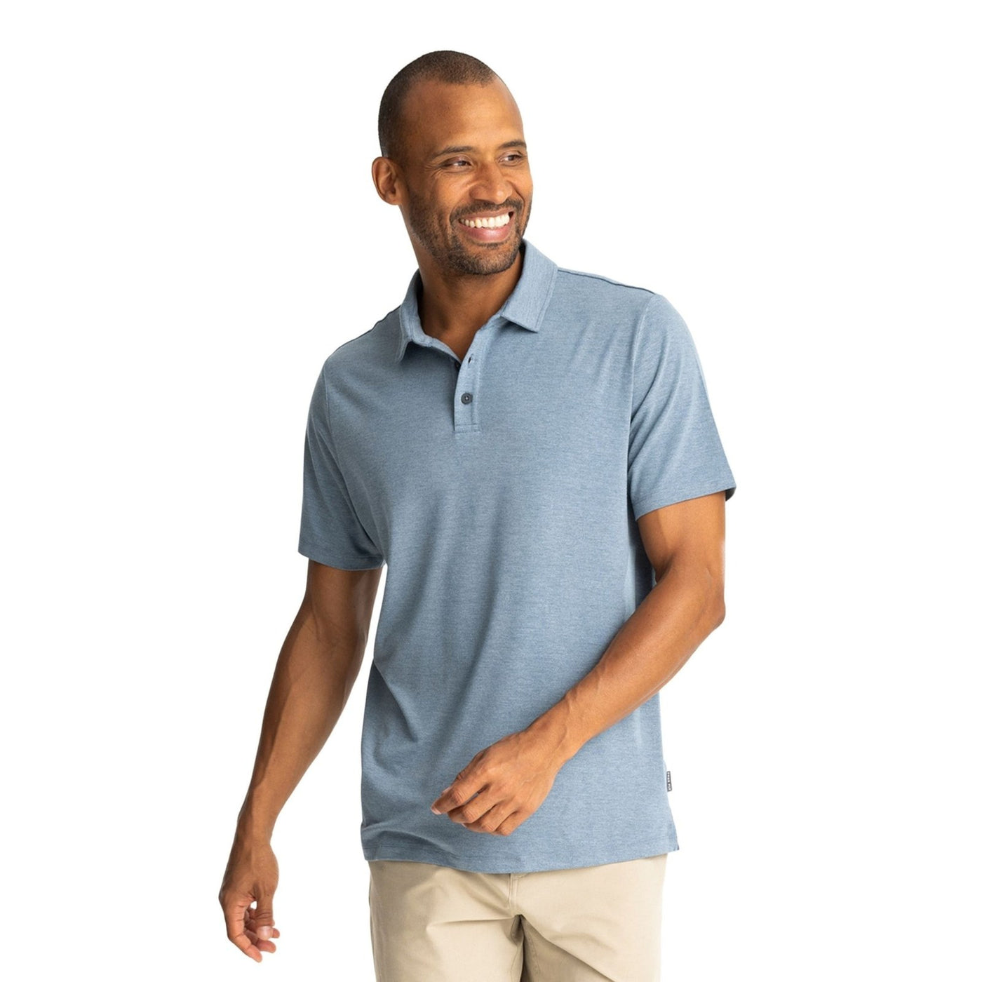 Free Fly Bamboo Flex Polo II – Men's