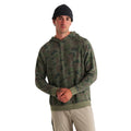 Vintage Camo Oil Green
