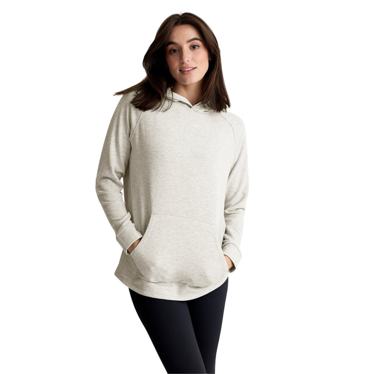 Free Fly Bamboo Lightweight Fleece Hoodie – Women's