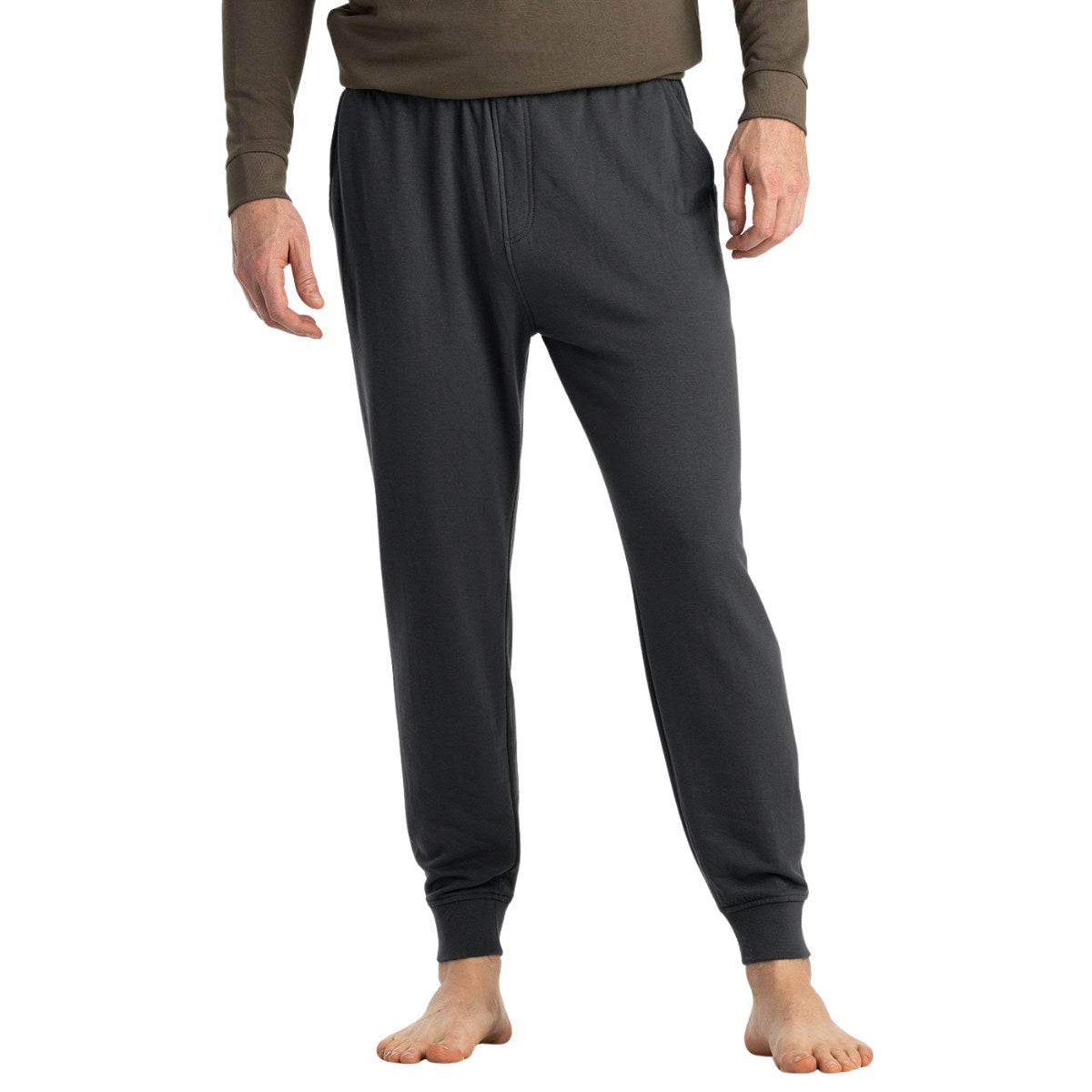 Free Fly Bamboo Lightweight Fleece Jogger – Men's