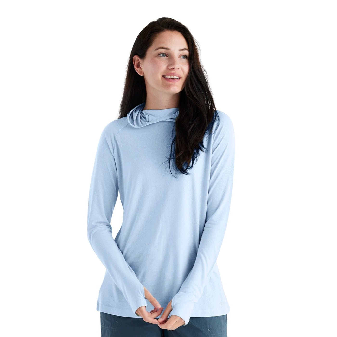 Free Fly Bamboo Lightweight Hoodie II – Women's