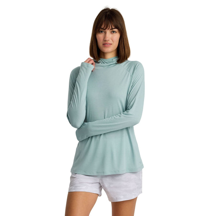 Free Fly Bamboo Lightweight Hoodie II – Women's