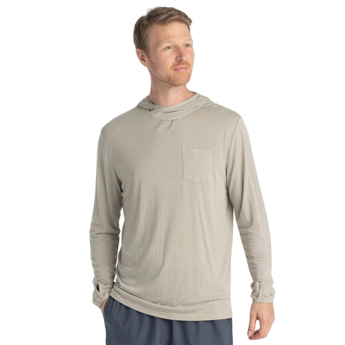 Free Fly Bamboo Lightweight Hoodie – Men's