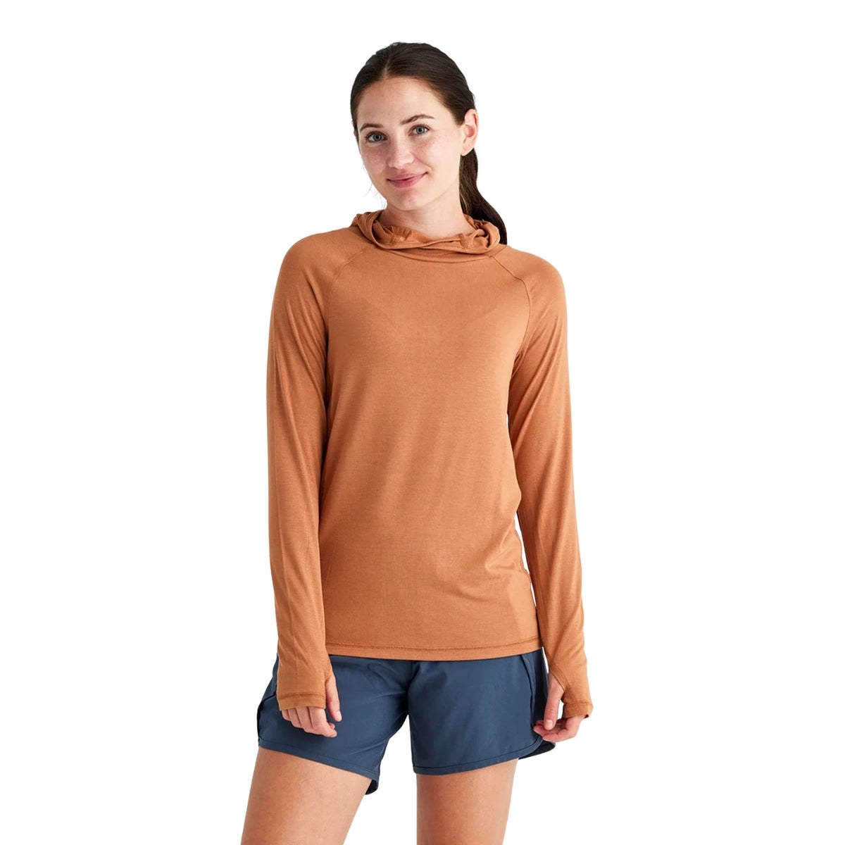 Free Fly Bamboo-Lined Breeze Short – Women's