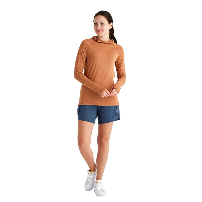 Free Fly Bamboo-Lined Breeze Short – Women's