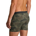 Vintage Camo Oil Green