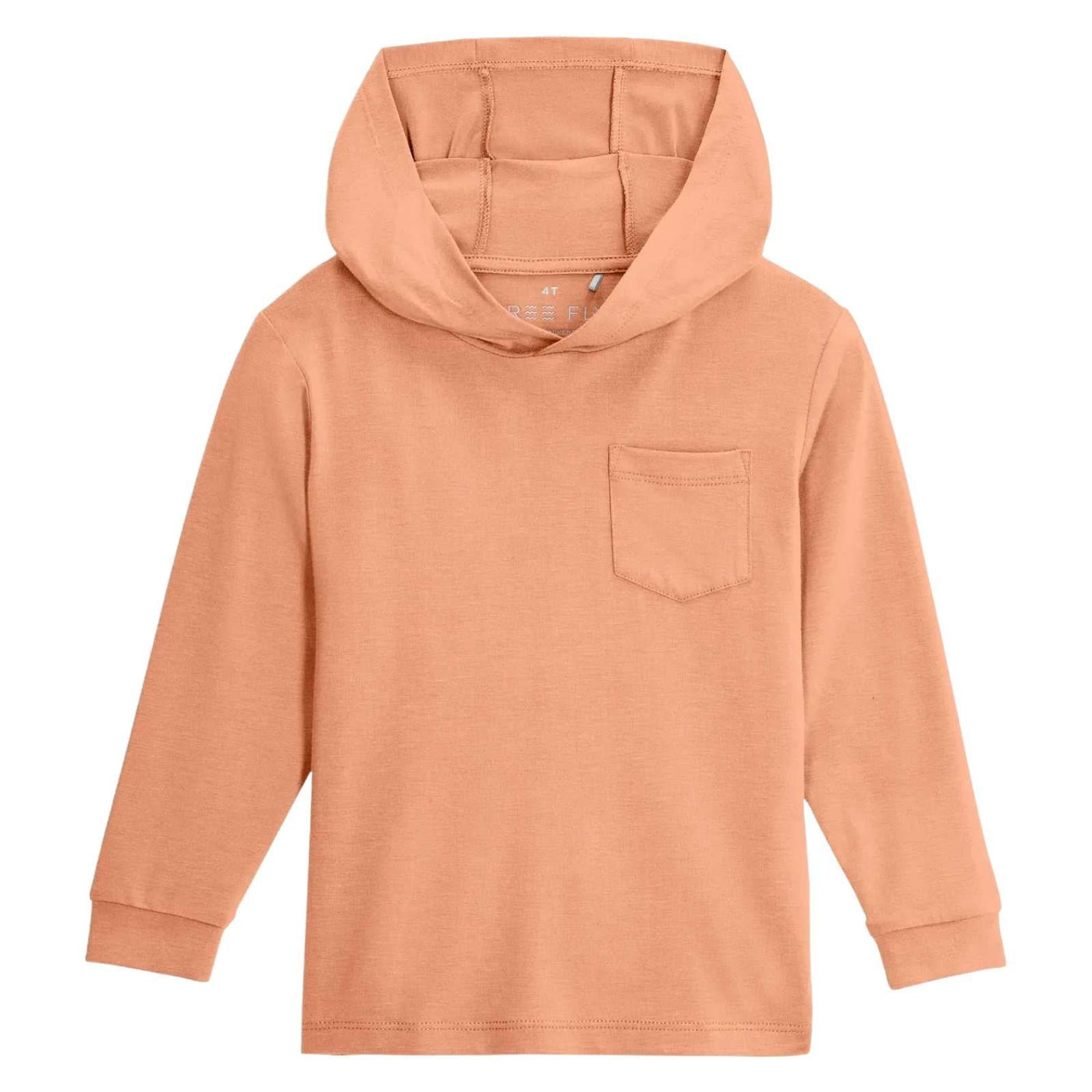 Free Fly Bamboo Shade Hoodie – Kids'