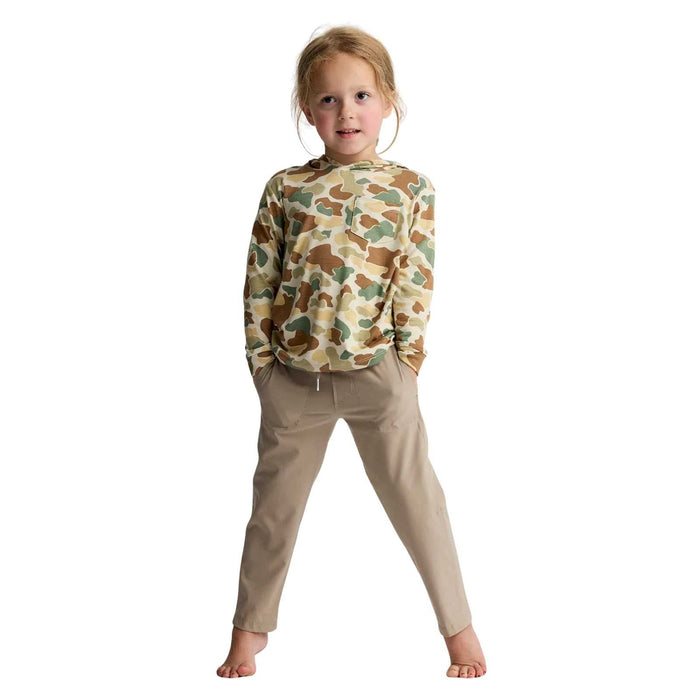Free Fly Bamboo Shade Hoodie – Kids'