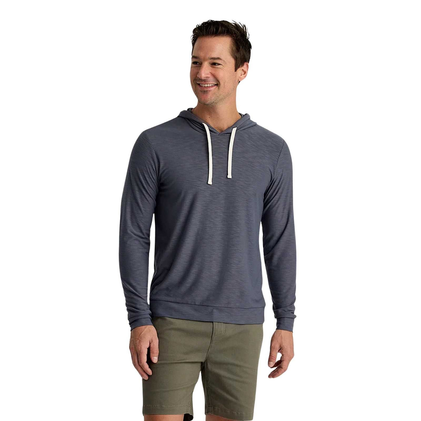 Free Fly Bamboo Slub Hoodie II – Men's