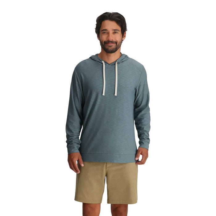 Free Fly Bamboo Slub Hoodie II – Men's