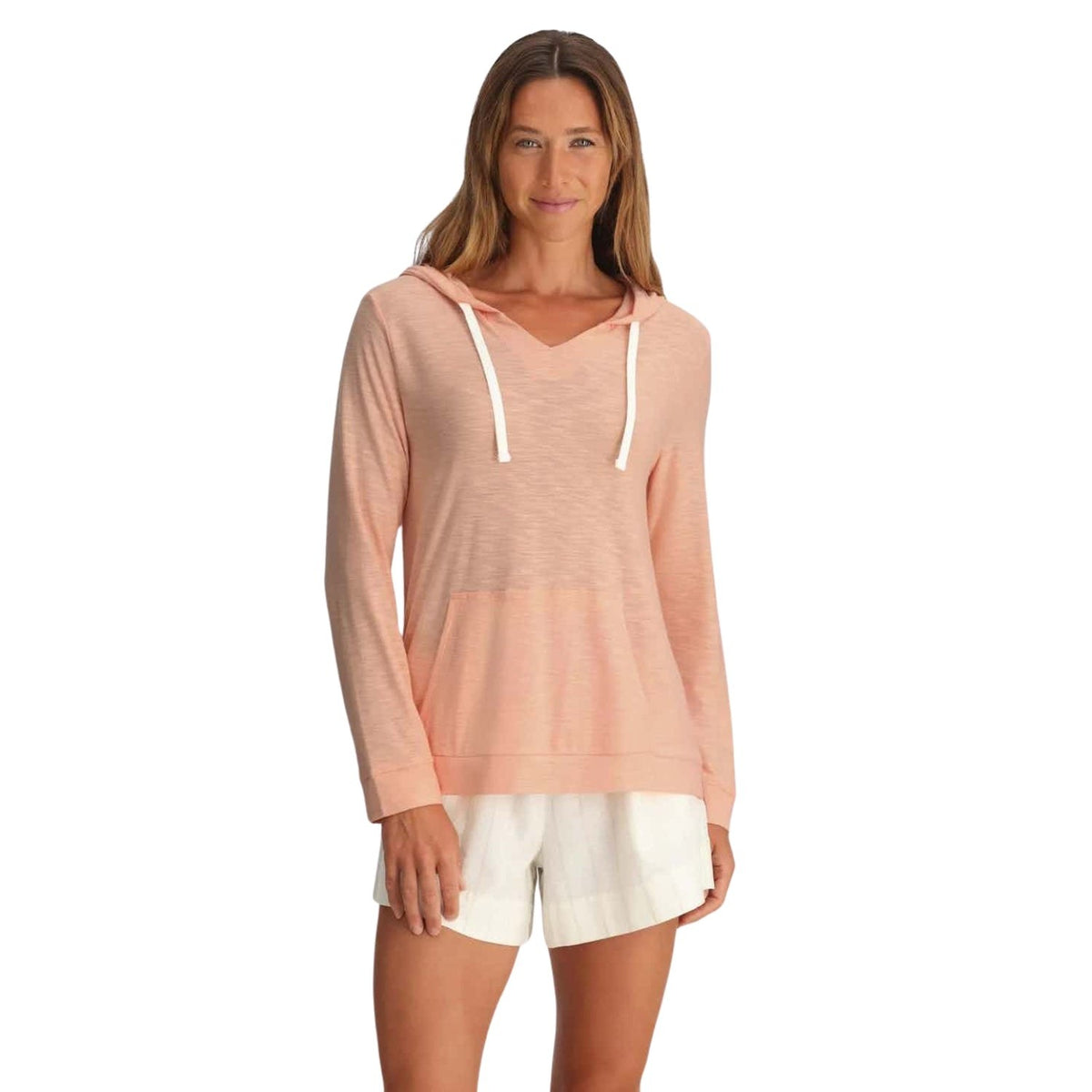 Free Fly Bamboo Slub Hoodie – Women's