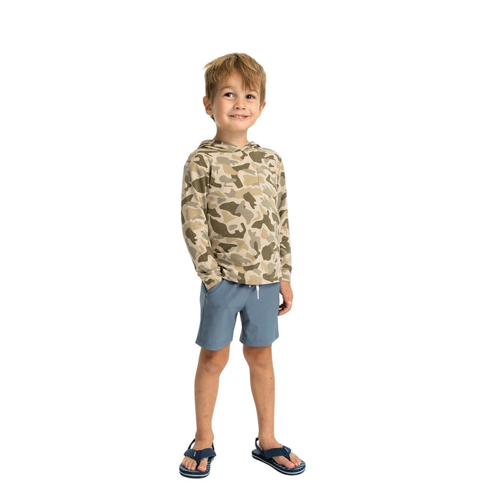 Free Fly Breeze Short – Kids'