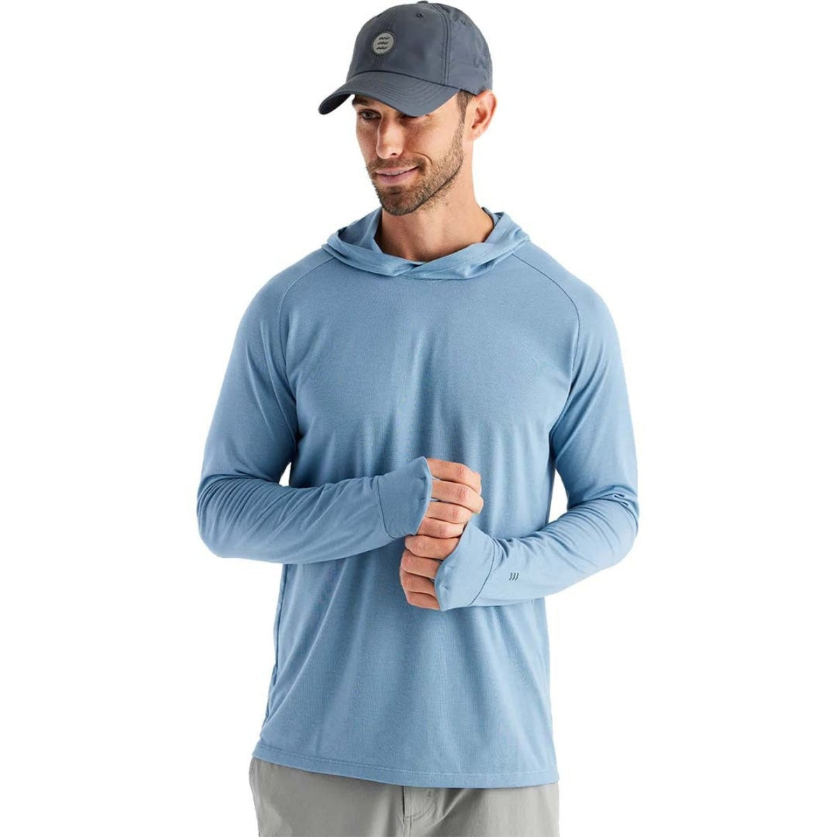 Free Fly Clearwater Hoodie – Men's