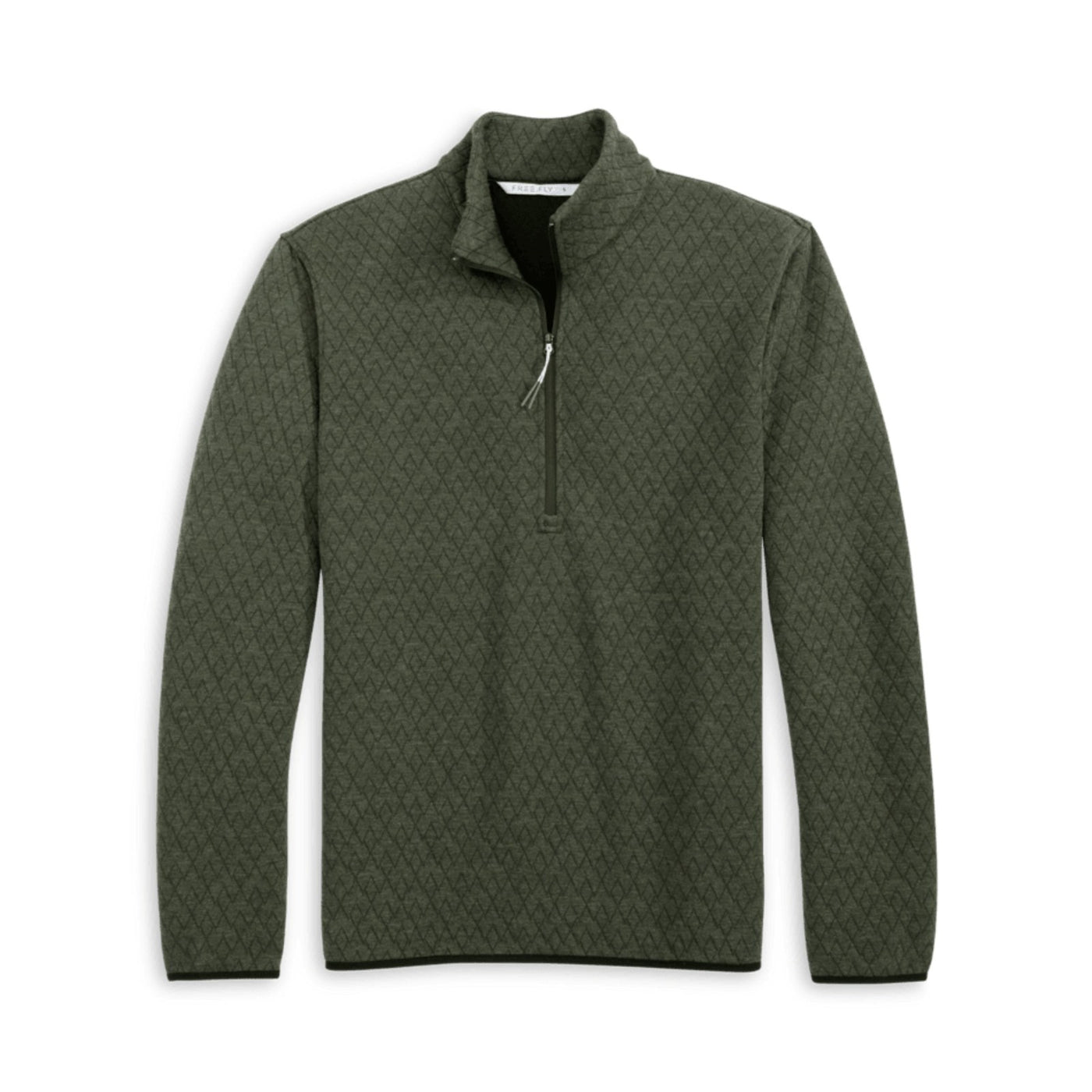 Free Fly Downvalley Quarter Zip – Men's