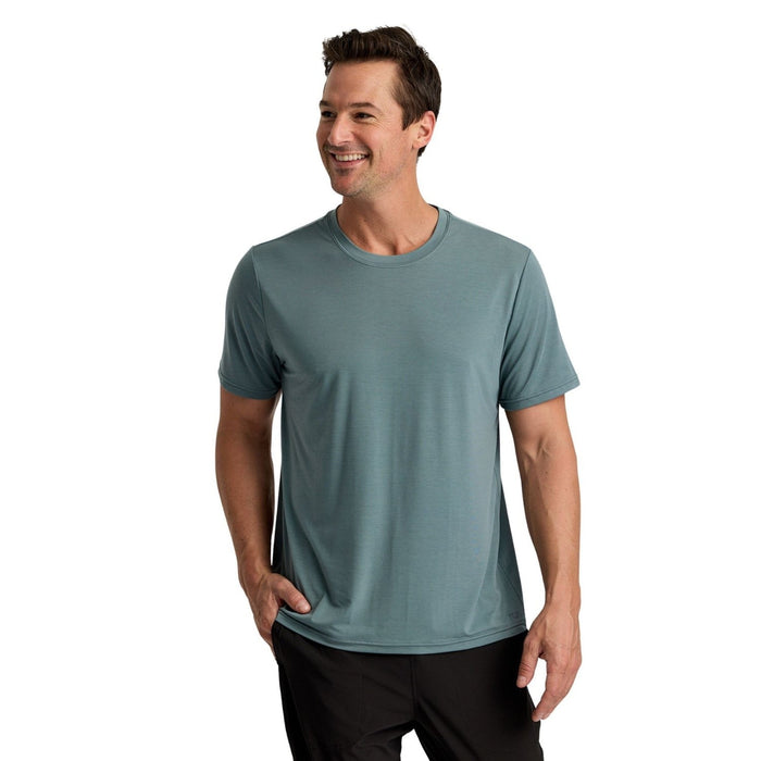 Free Fly Elevate Lightweight Tee – Men's