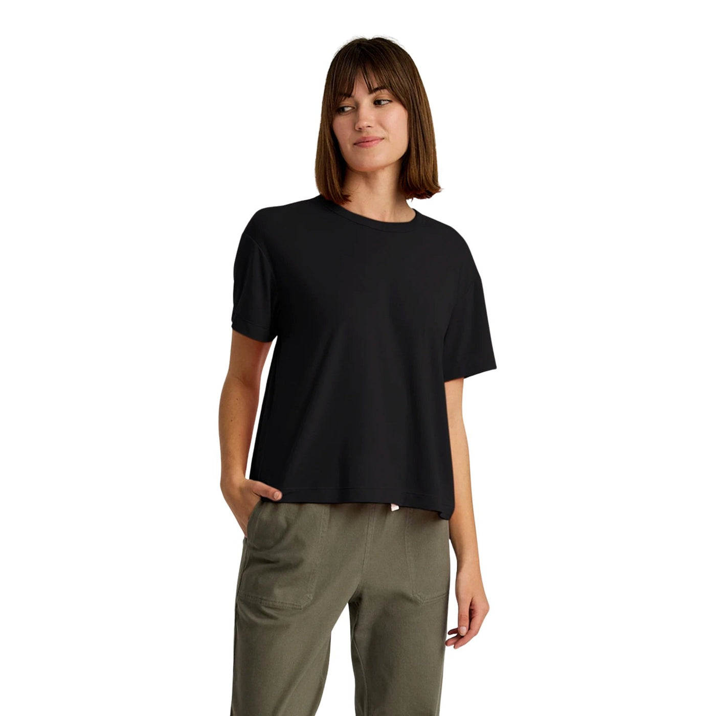 Free Fly Elevate Lightweight Tee – Women's