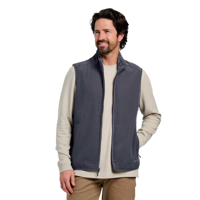 Free Fly Gridback Fleece Vest – Men's