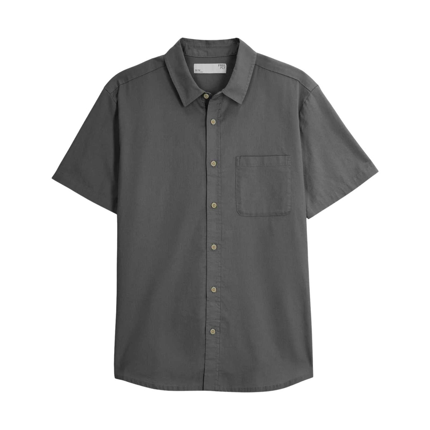 Free Fly Harbor Short Sleeve Shirt – Men's