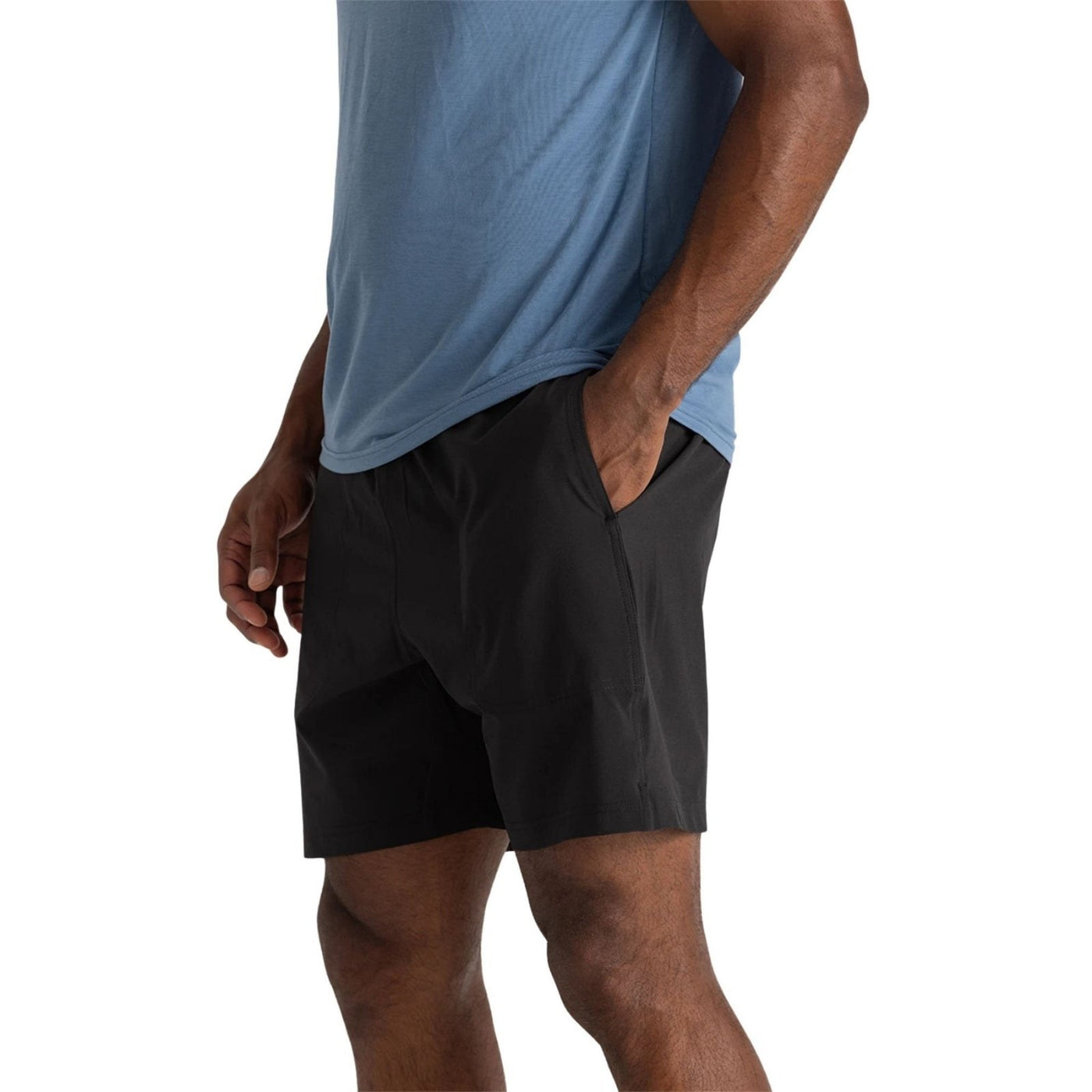 Free Fly Lined Active Breeze 7" Short – Men's