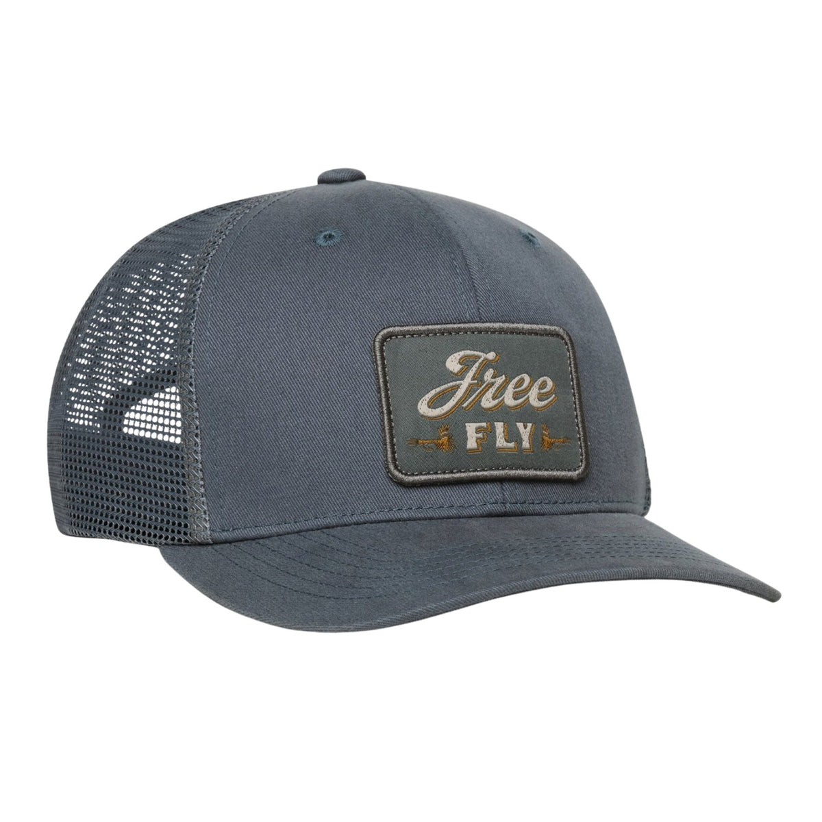 Free Fly Outfitters Patch Trucker Hat