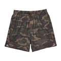 Woodland Camo Print