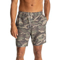 Woodland Camo Print