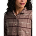 Fossil Plaid