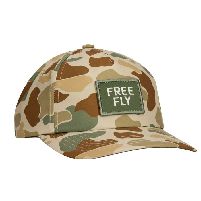 Free Fly Standard Patch Camo Performance Hat