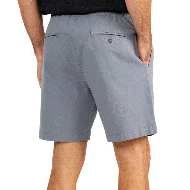 Free Fly Stretch Canvas Short 7" – Men's