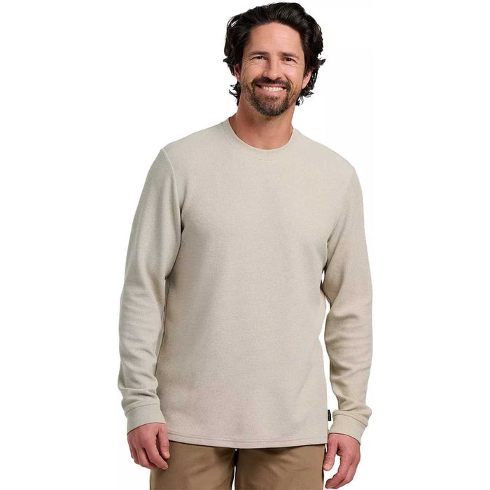 Free Fly Waffle Crew – Men's