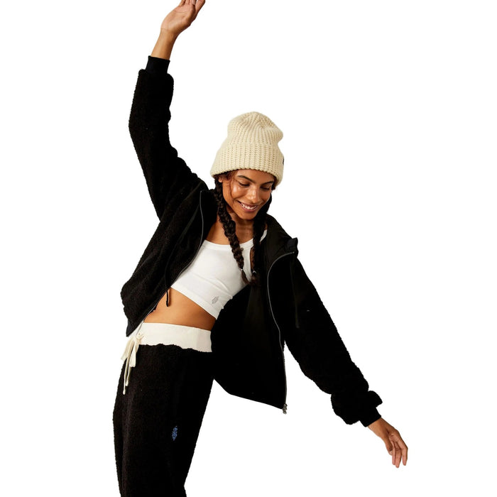Free People Movement Cuddle Up Zip Up – Women's