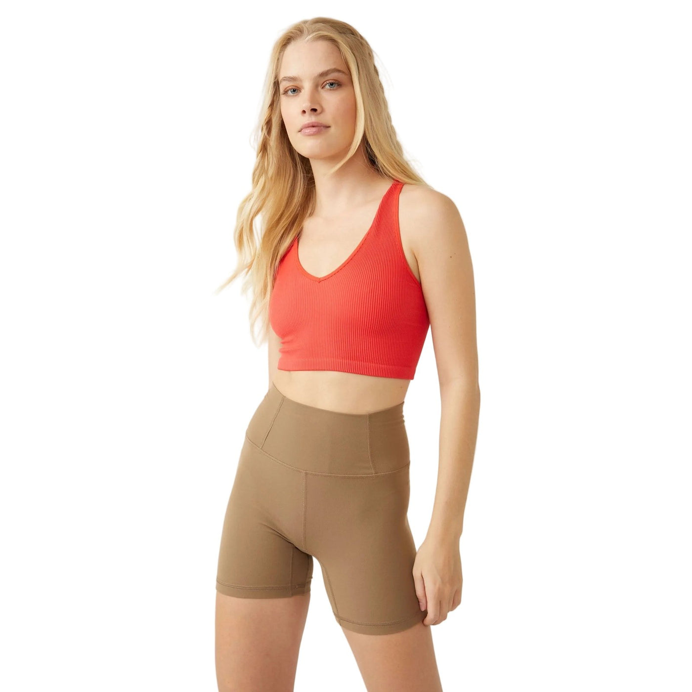 Free People Movement Free Throw Crop Top – Women's