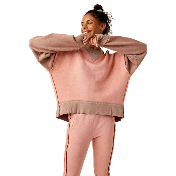Free People Movement Start Up Pullover – Women's