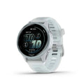 Cloud Blue Aluminum with Translucent Whitestone/Cloud Blue Band