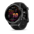 Slate Gray Aluminum with Translucent Black/Black Band